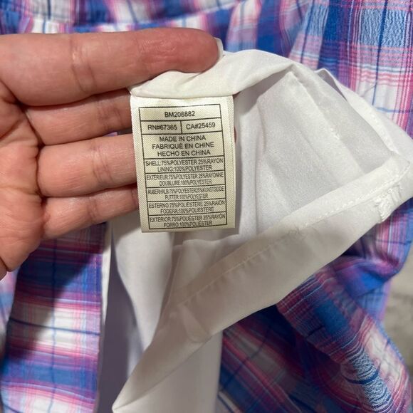 Bb Dakota - Plaid With My Heart Dress in Multi - Picture 7 of 12